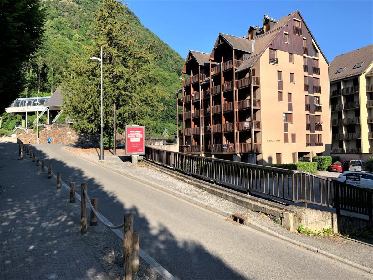 Le Cozy Du Soulan - T2 Bis - Soda Bagnères-de-Luchon Exterior foto